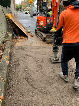 URGENT CIVIL WORK SERVICE