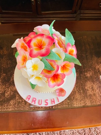 WEDDING & SPECIAL OCCASION CAKES