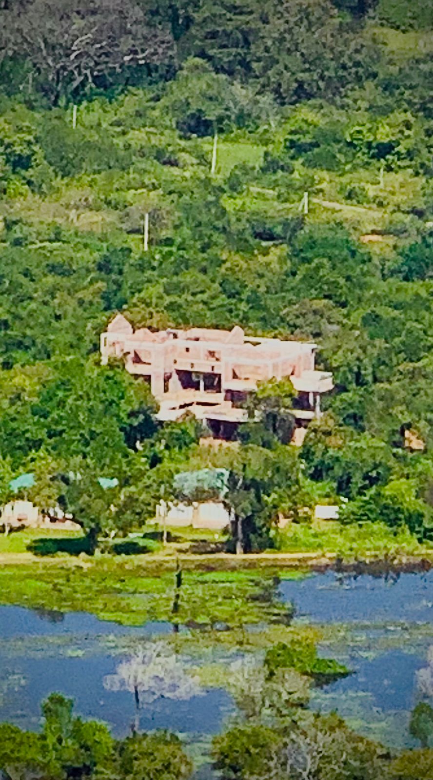 HALF-COMPLETED VILLA FOR SALE IN SIGIRIYA