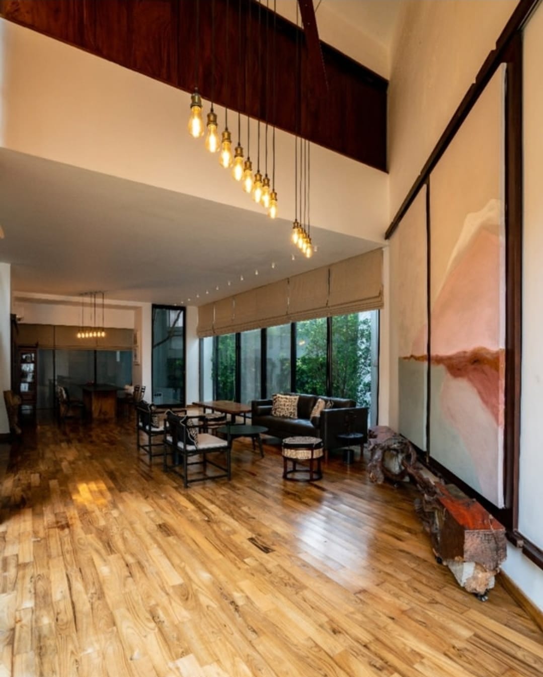 ARCHITECTURALLY DESIGNED HOUSE FOR SALE IN RAJAGIRIYA