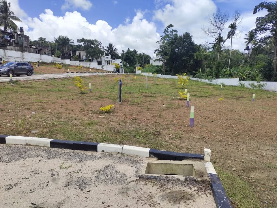 6.5P LAND FOR SALE IN THALAWATHUGODA, HOKANDARA  PRIME LOCATION