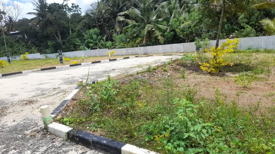 6.5P LAND FOR SALE IN THALAWATHUGODA, HOKANDARA  PRIME LOCATION